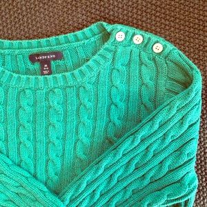 Lands' End Sweaters - Lands End Cable Knit Sweater Lands' End Sweaters - Lands End Cable Knit Sweater